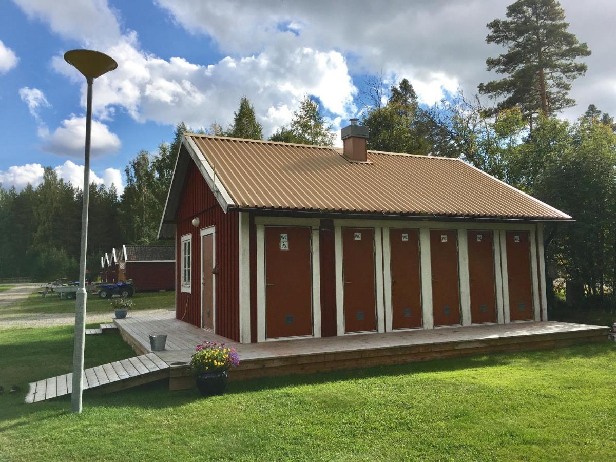 Ljusdals Camping ภายนอก รูปภาพ