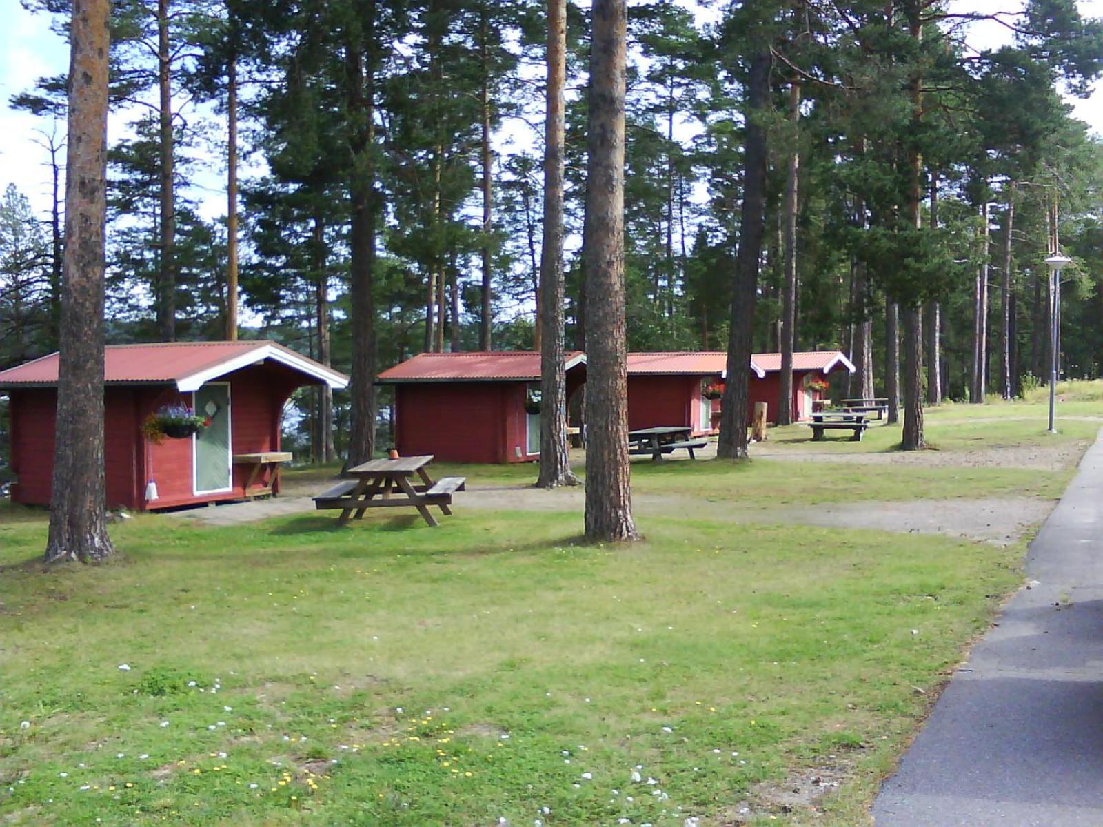 Ljusdals Camping ห้อง รูปภาพ