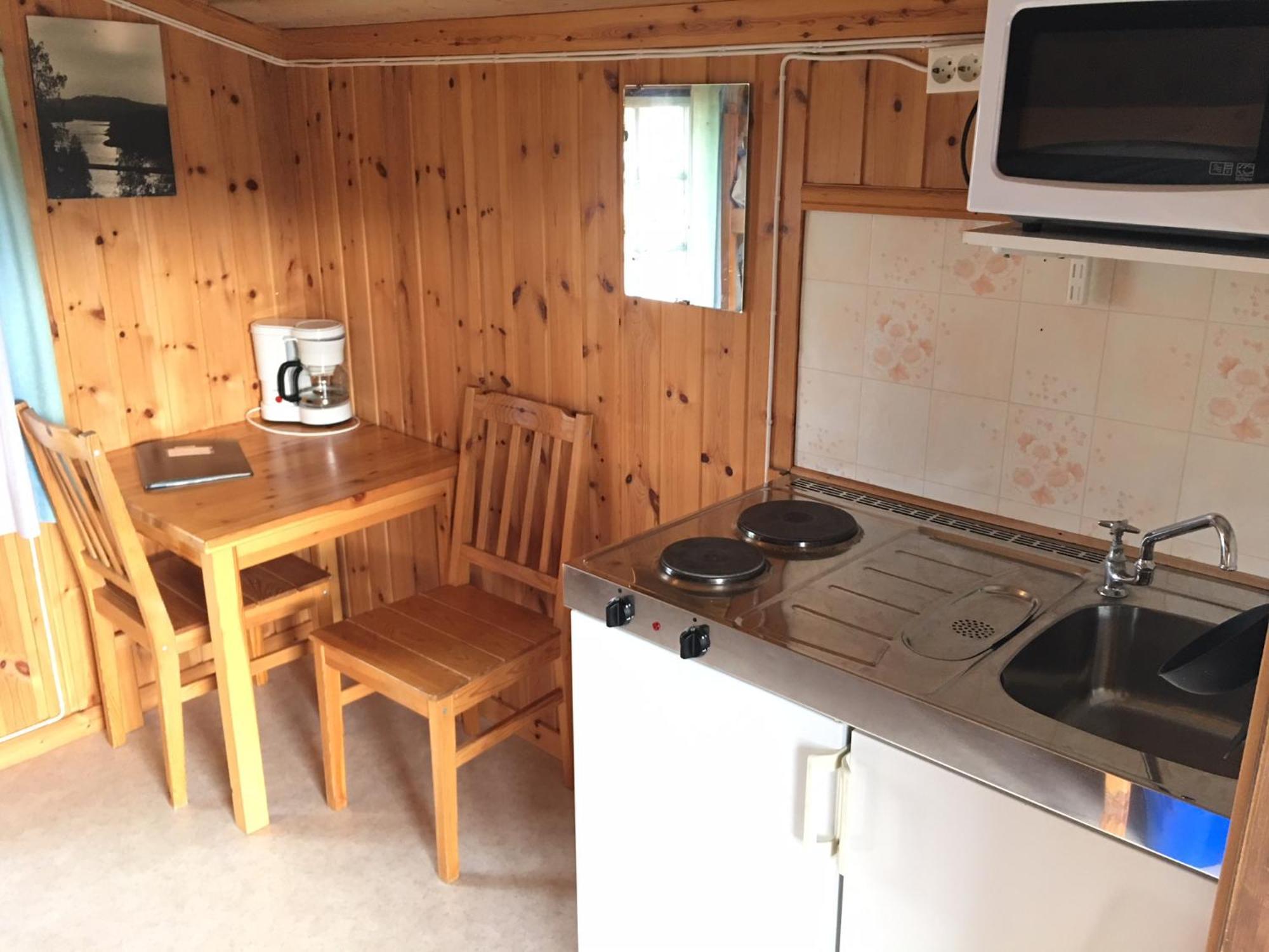 Ljusdals Camping ห้อง รูปภาพ