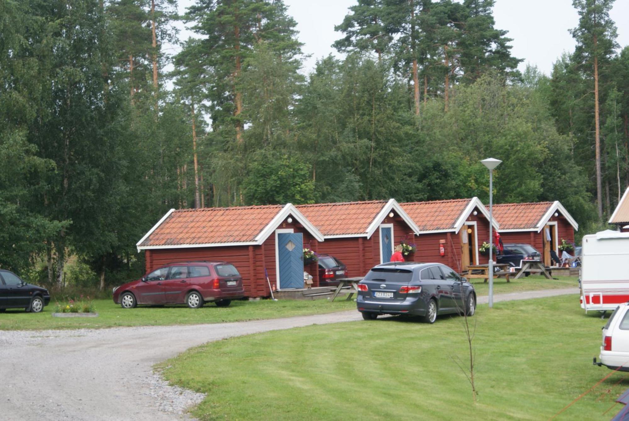 Ljusdals Camping ห้อง รูปภาพ