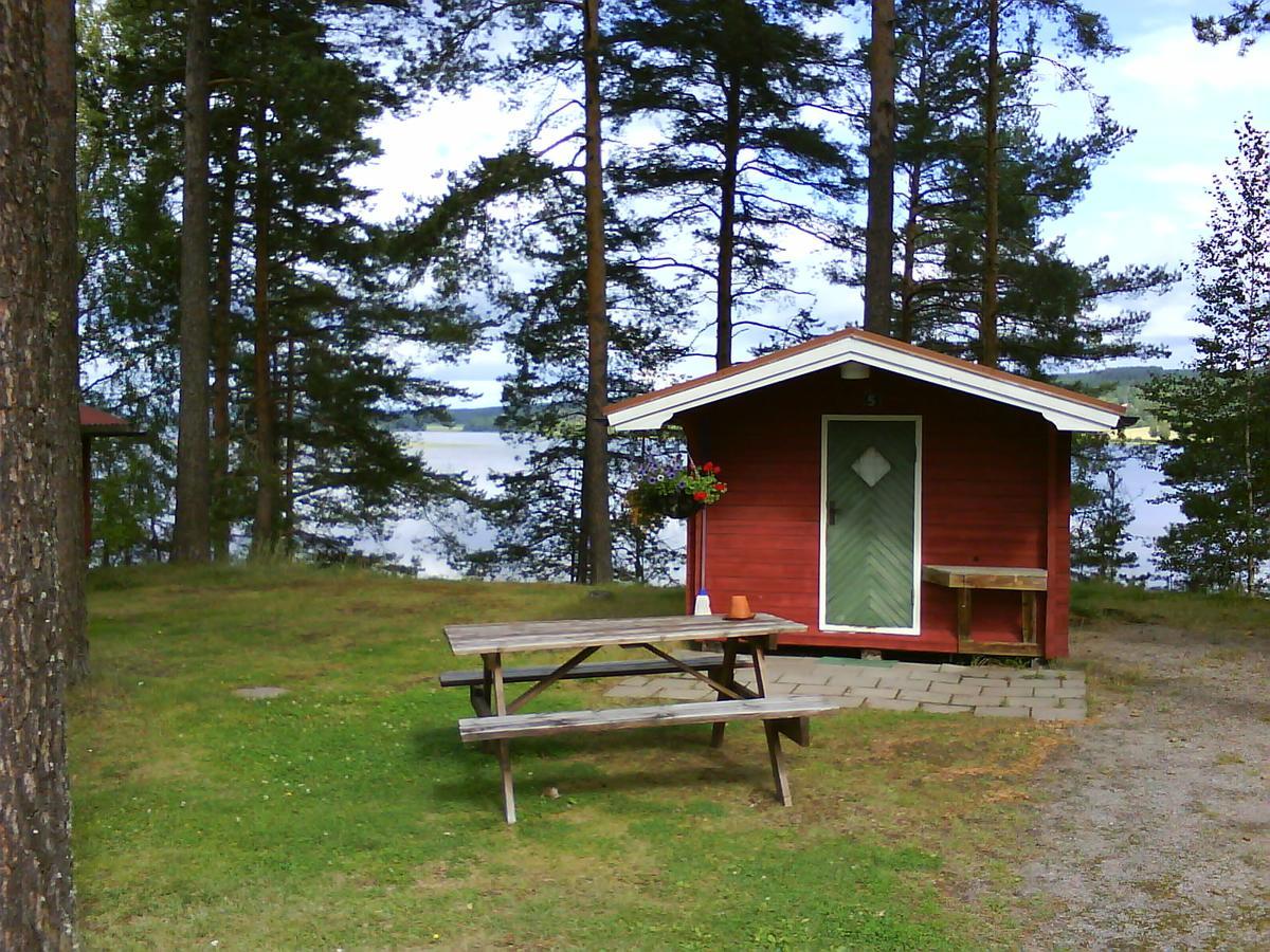 Ljusdals Camping ห้อง รูปภาพ